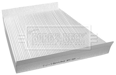 BORG & BECK Filter,salongiõhk BFC1101